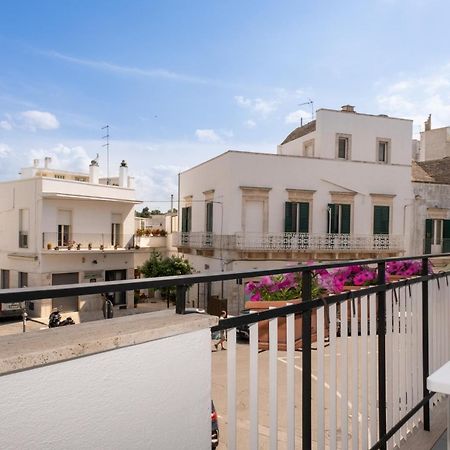 Bed and Breakfast La Finestra Sui Trulli Alberobello Exterior foto
