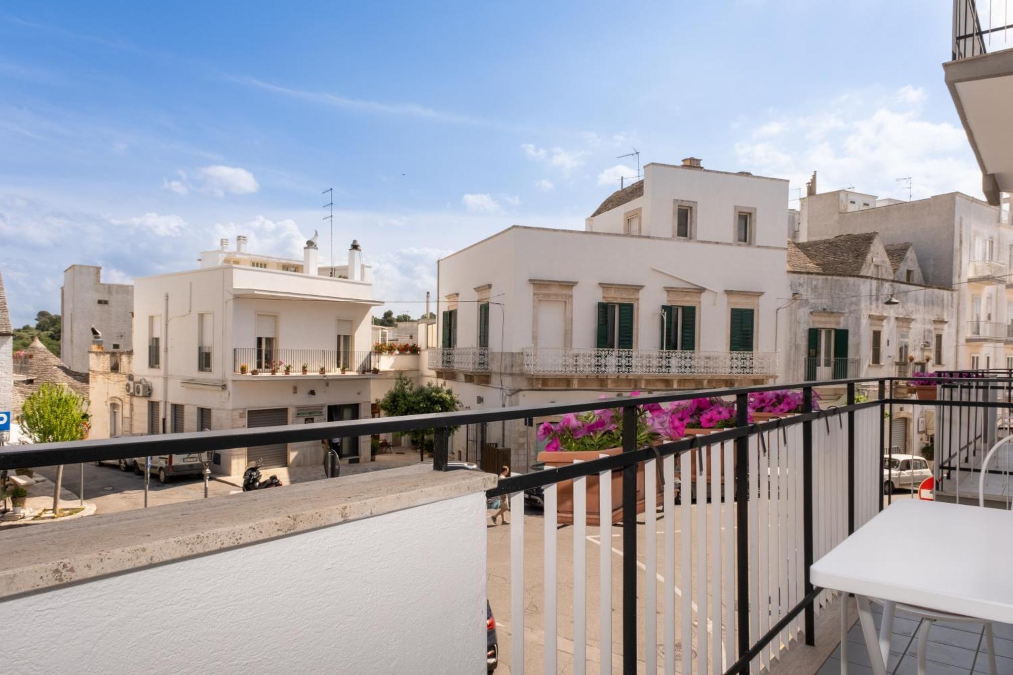 Bed and Breakfast La Finestra Sui Trulli Alberobello Exterior foto